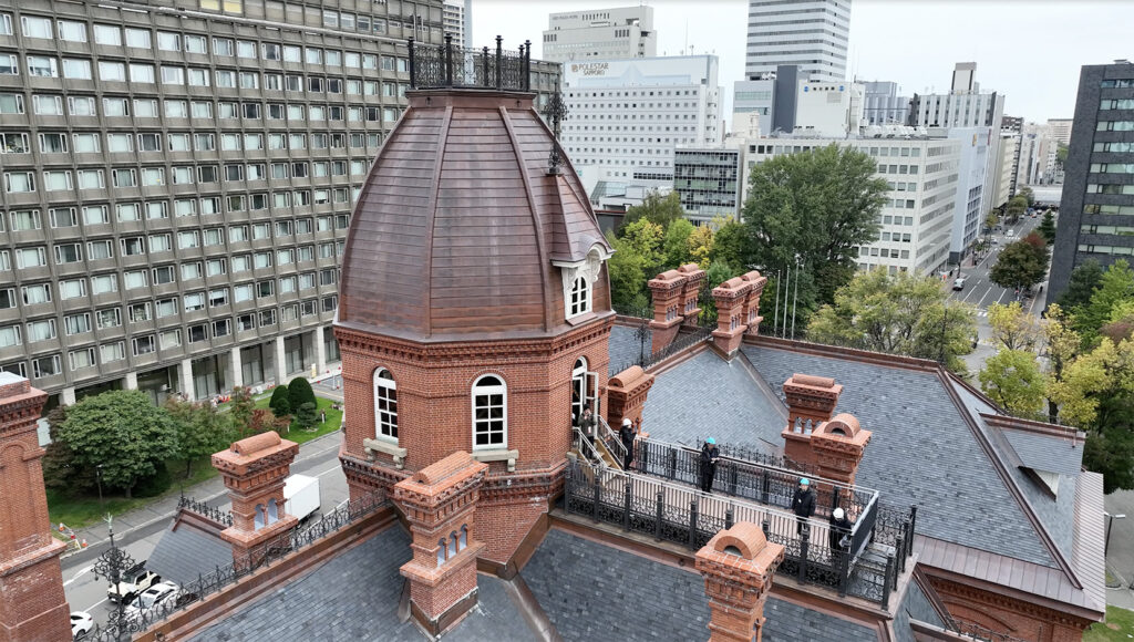 北海道庁旧本庁舎