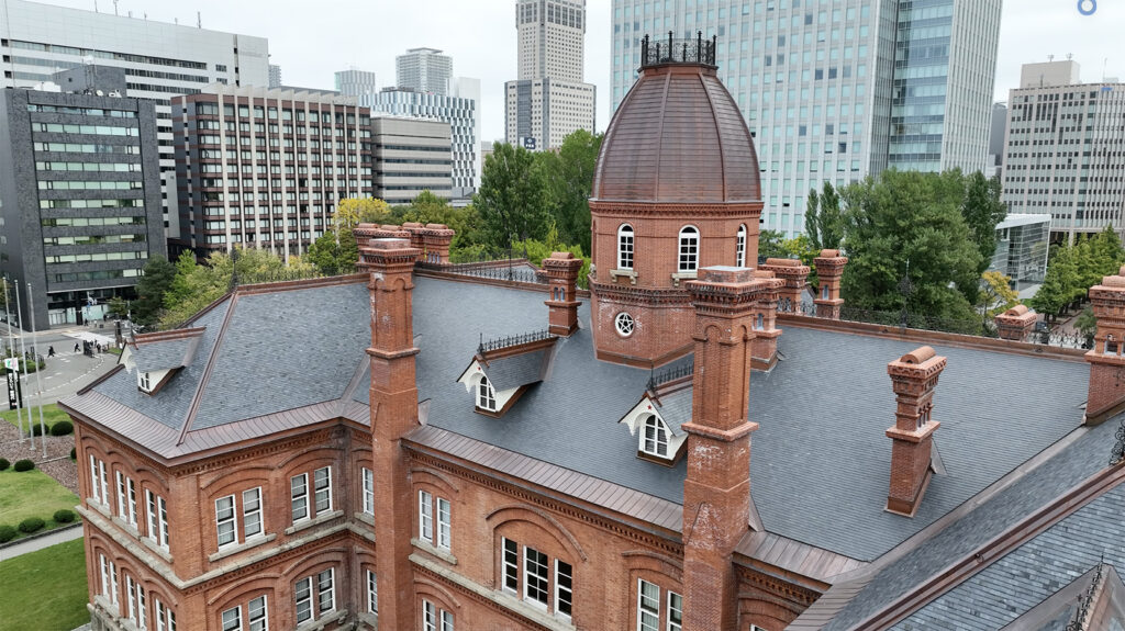 北海道庁旧本庁舎