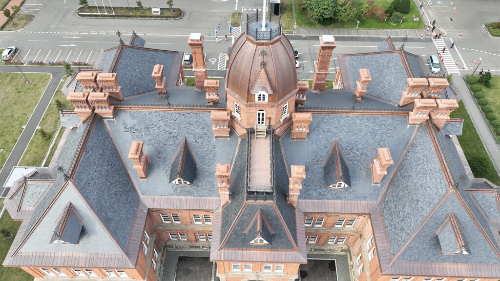 北海道庁旧本庁舎